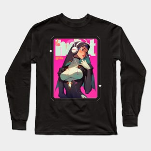 Magical Maidens Long Sleeve T-Shirt